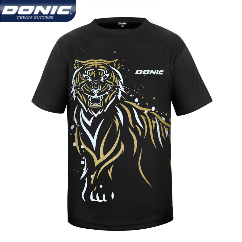 DONIC 83237 Table Tennis Jerse - Table Tennis Shirt recension och pris