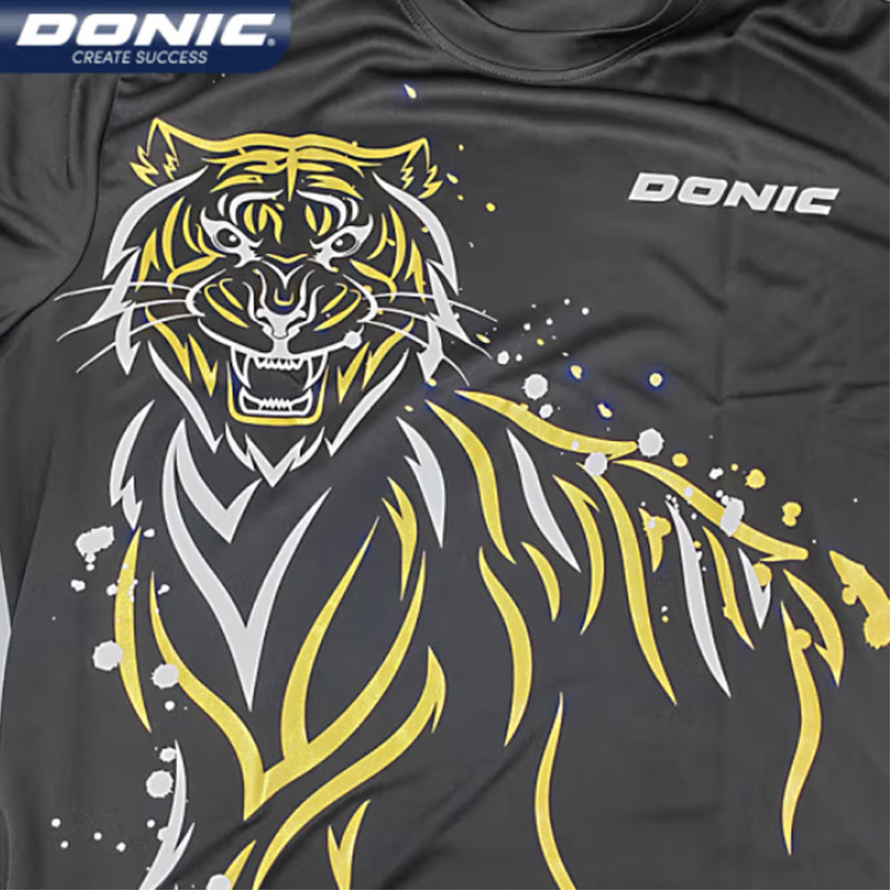 DONIC 83237 Table Tennis Jerse - Table Tennis Shirt recension och pris