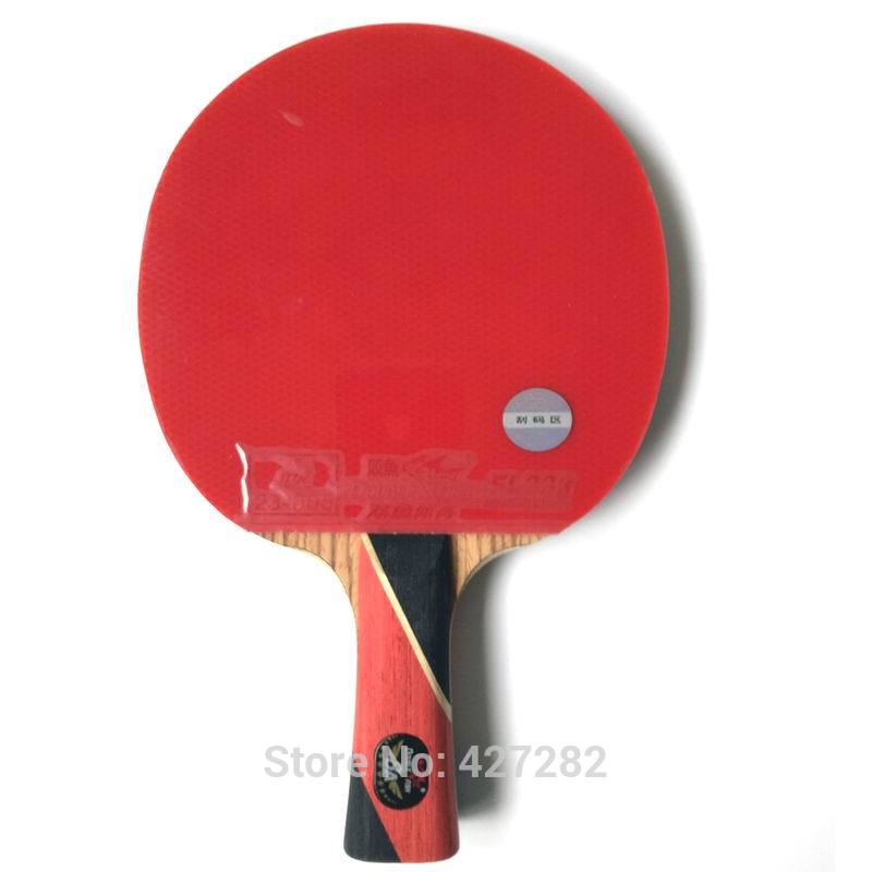 Original Double Fish Table Ten - Stiga Carbon Blade recension och pris