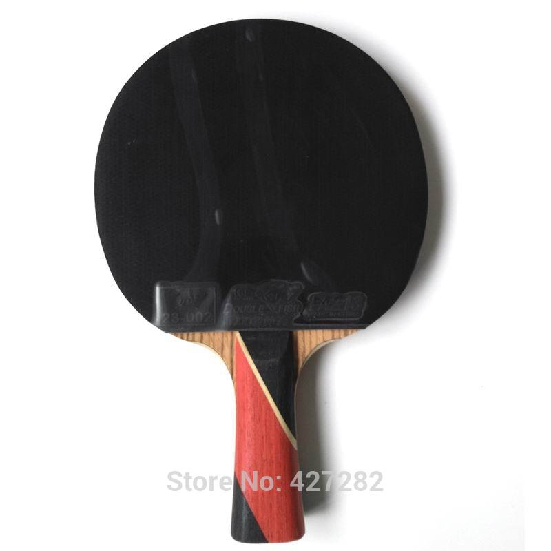 Original Double Fish Table Ten - Stiga Carbon Blade recension och pris