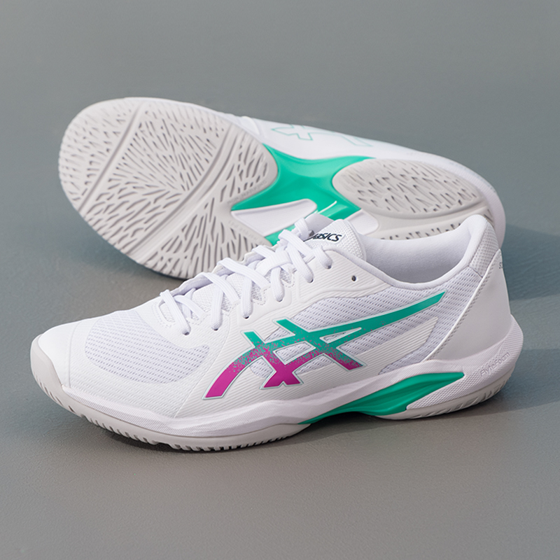 Asics Men's Sports Shoes Solut - Table Tennis Shoes Asics recension och pris