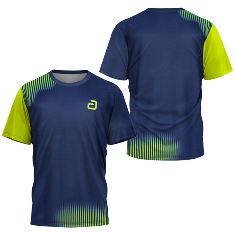Men Table Tennis T-Shirt Under - Table Tennis Outfit recension och pris