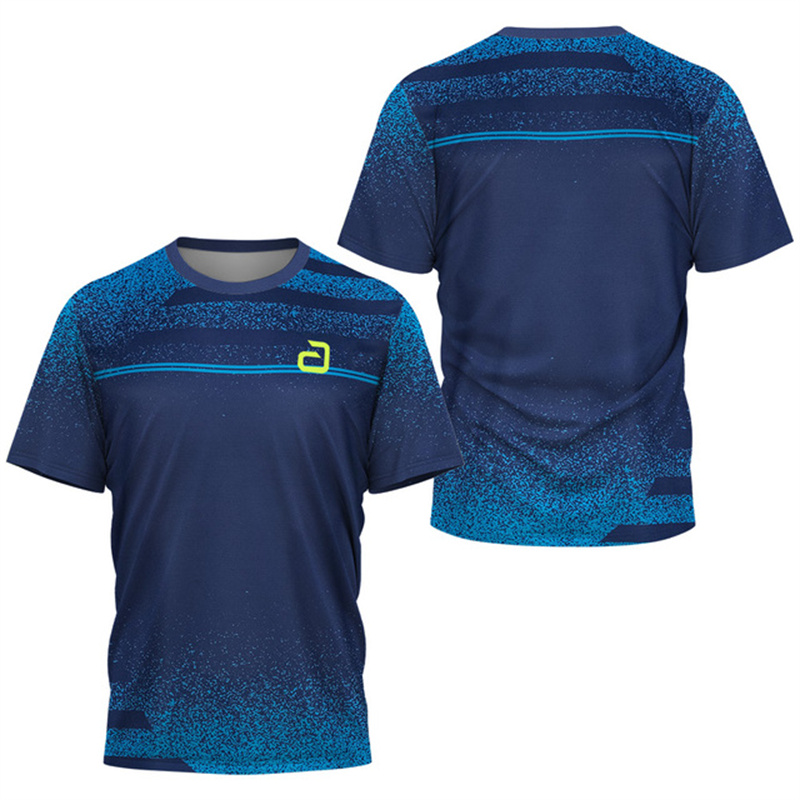 Men Table Tennis T-Shirt Under - Table Tennis Outfit recension och pris