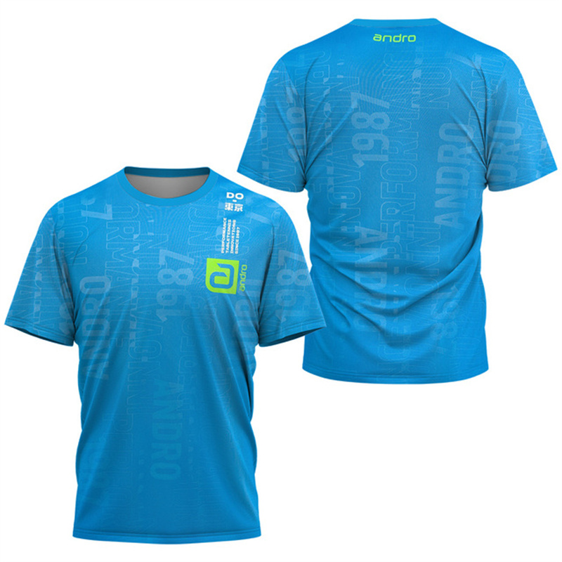 Men Table Tennis T-Shirt Under - Table Tennis Outfit recension och pris
