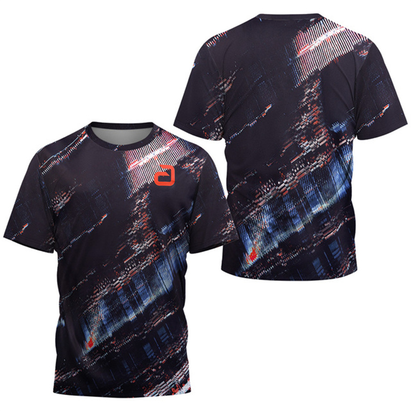 Men Table Tennis T-Shirt Under - Table Tennis Outfit recension och pris