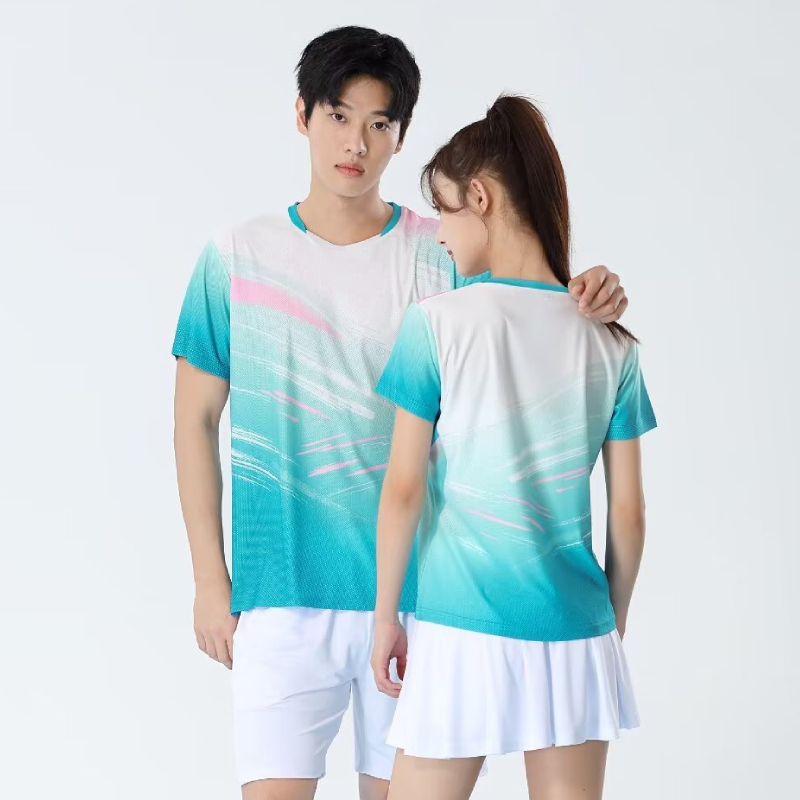 Unisex Table Tennis T-shirt Pr - Table Tennis Shirt recension och pris