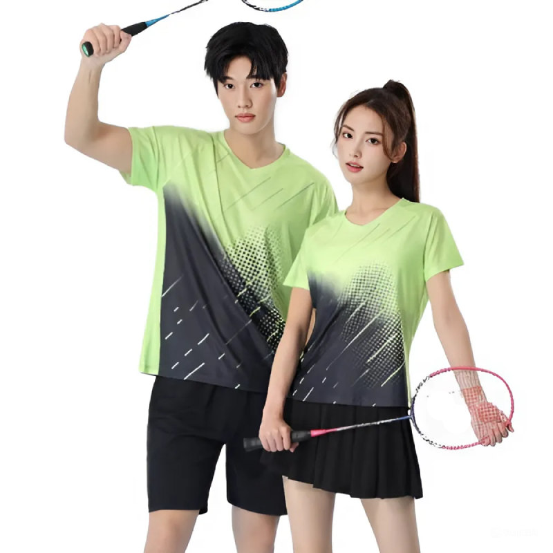 Unisex Table Tennis T-shirt Pr - Table Tennis Shirt recension och pris