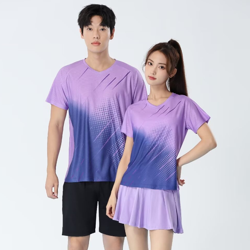 Unisex Table Tennis T-shirt Pr - Table Tennis Shirt recension och pris