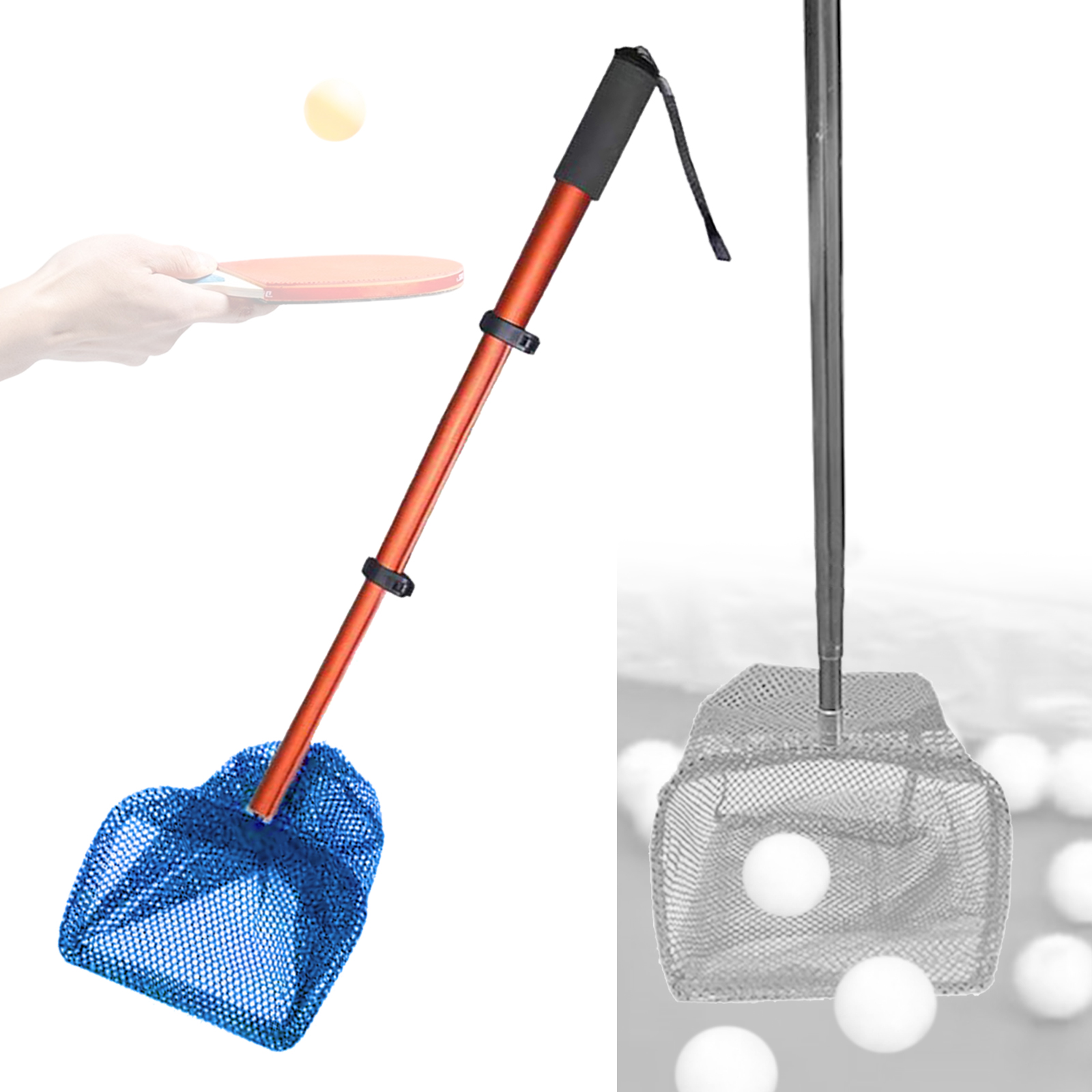 1 PC Table Tennis Ball Picker  - Table Tennis Online recension och pris