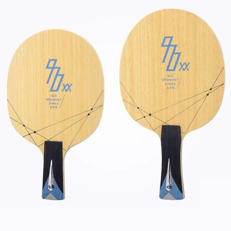 YINHE 970XX Table Tennis Blade - Stiga Carbon Blade recension och pris