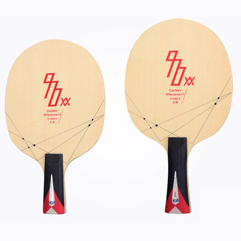 YINHE 970XX Table Tennis Blade - Stiga Carbon Blade recension och pris
