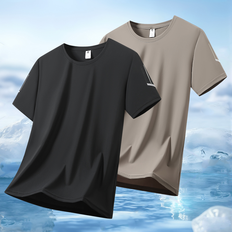 Summer Lightweight Breathable  - Table Tennis Shirt recension och pris