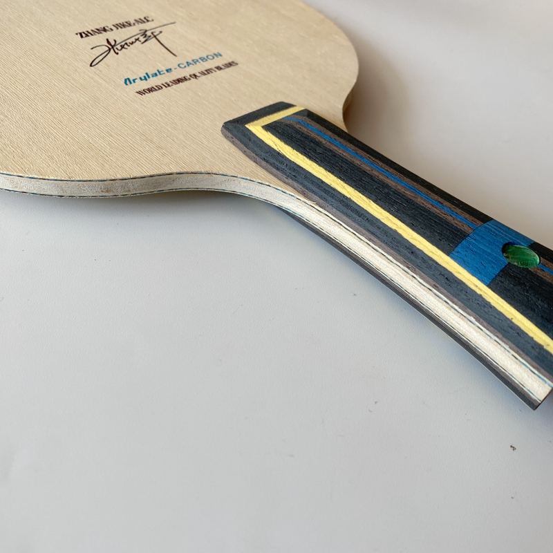 Professional Carbon Fiber Tabl - Stiga Carbon Blade recension och pris