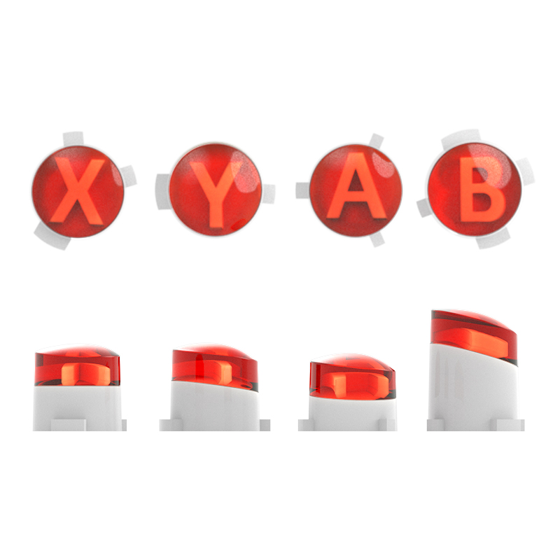 DATA FROG Replacement ABXY But - Table Tennis Xbox Game recension och pris