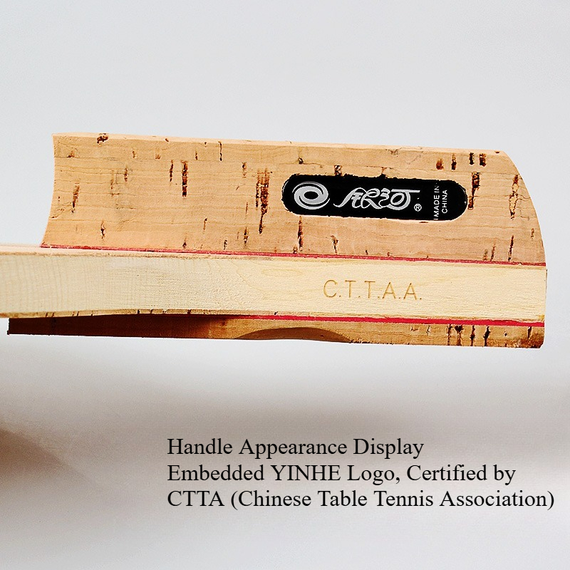 YINHE 982 1-Ply Solid Hinoki T - Table Tennis Usa recension och pris