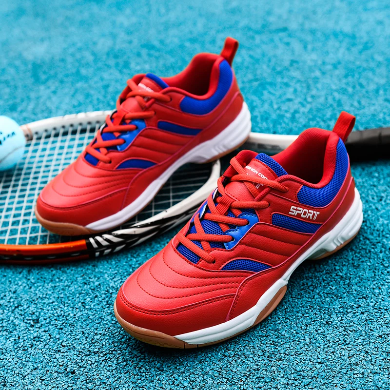 Tennis Shoes for Men Breathabl - Table Tennis Shoes Asics recension och pris