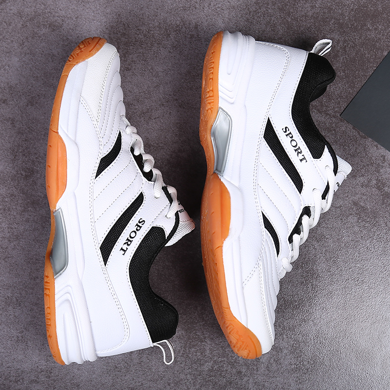 Tennis Shoes for Men Breathabl - Table Tennis Shoes Asics recension och pris