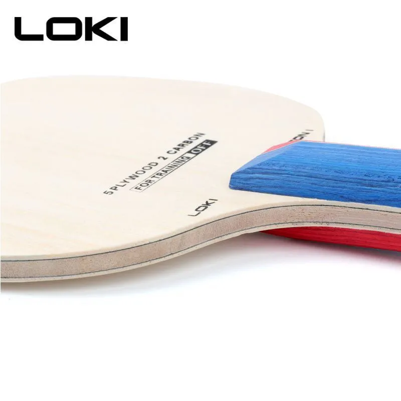 Original LOKI RXTON 1 Table Te - Stiga Carbon Blade recension och pris