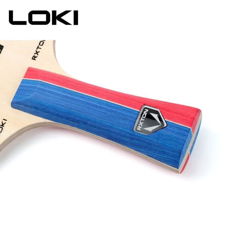 Original LOKI RXTON 1 Table Te - Stiga Carbon Blade recension och pris