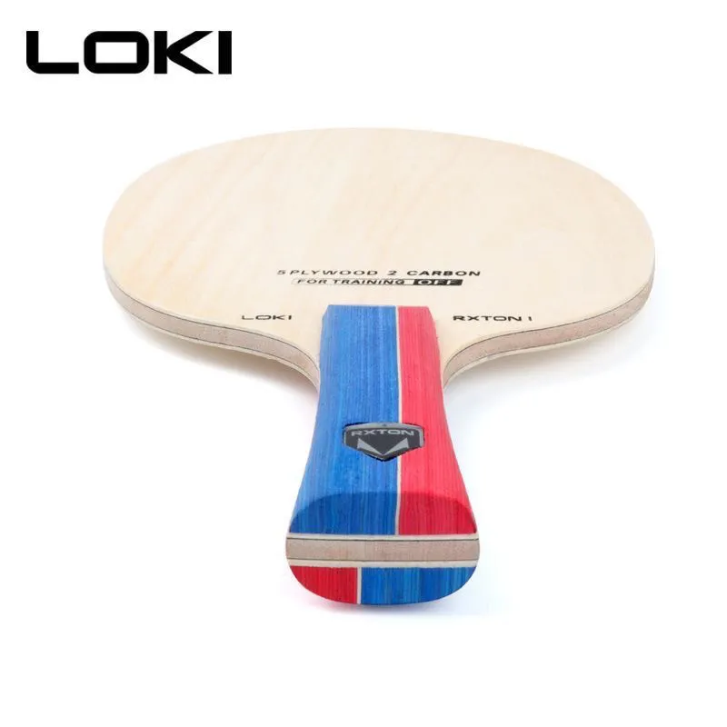 Original LOKI RXTON 1 Table Te - Stiga Carbon Blade recension och pris