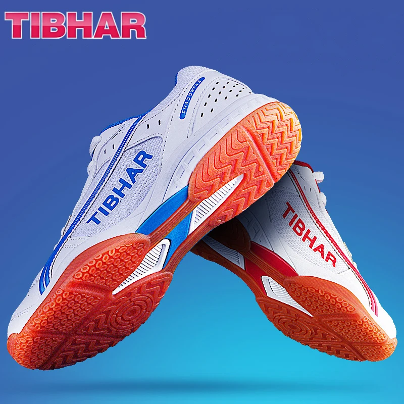 New TIBHAR Table Tennis Shoes  - Table Tennis Outfit recension och pris