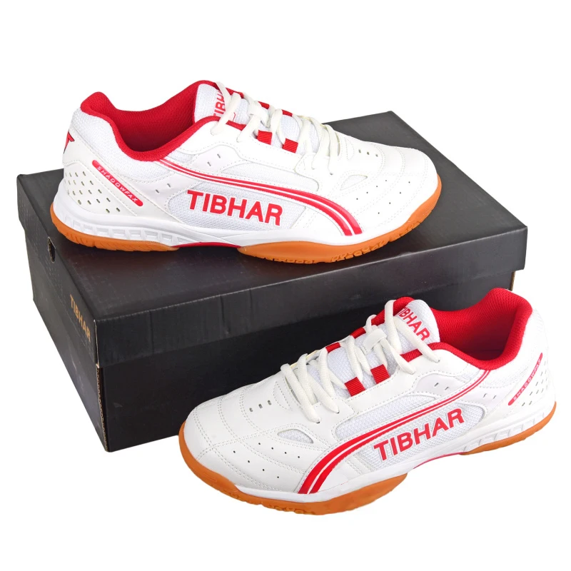 New TIBHAR Table Tennis Shoes  - Table Tennis Outfit recension och pris
