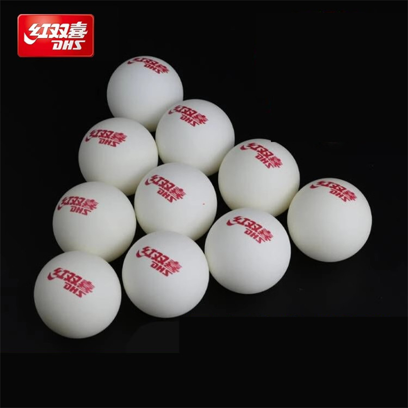20/50/100 PCS DHS Table Tennis - Table Tennis Game Pc recension och pris