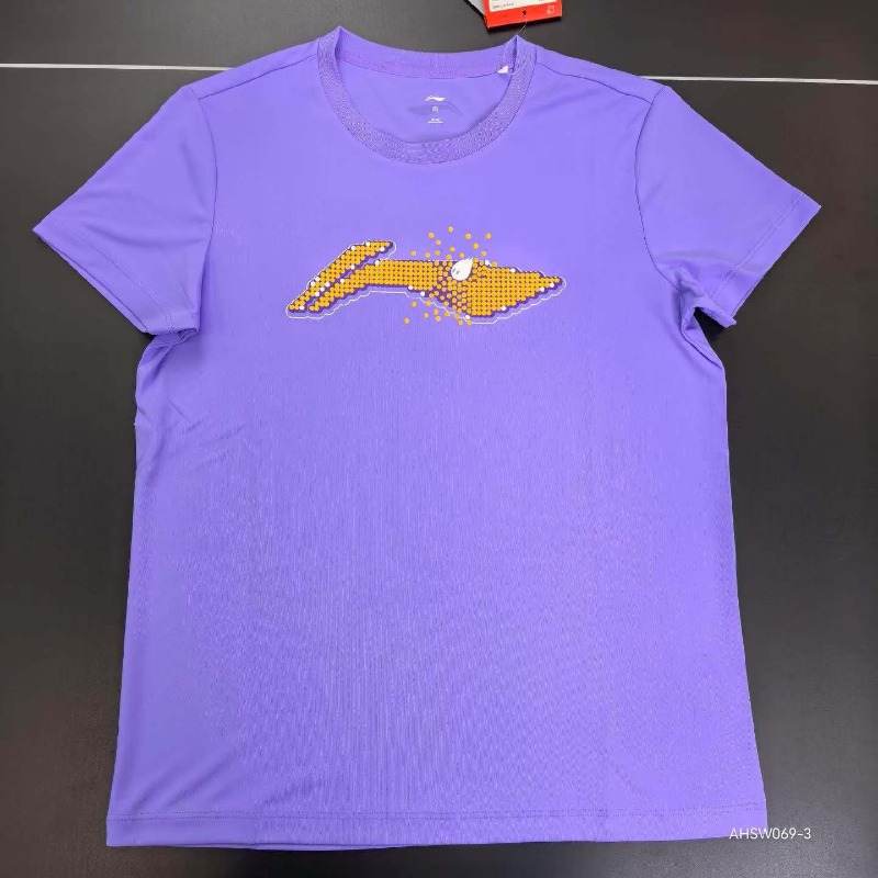 New Li-Ning table tennis cultu - Table Tennis Shirt recension och pris