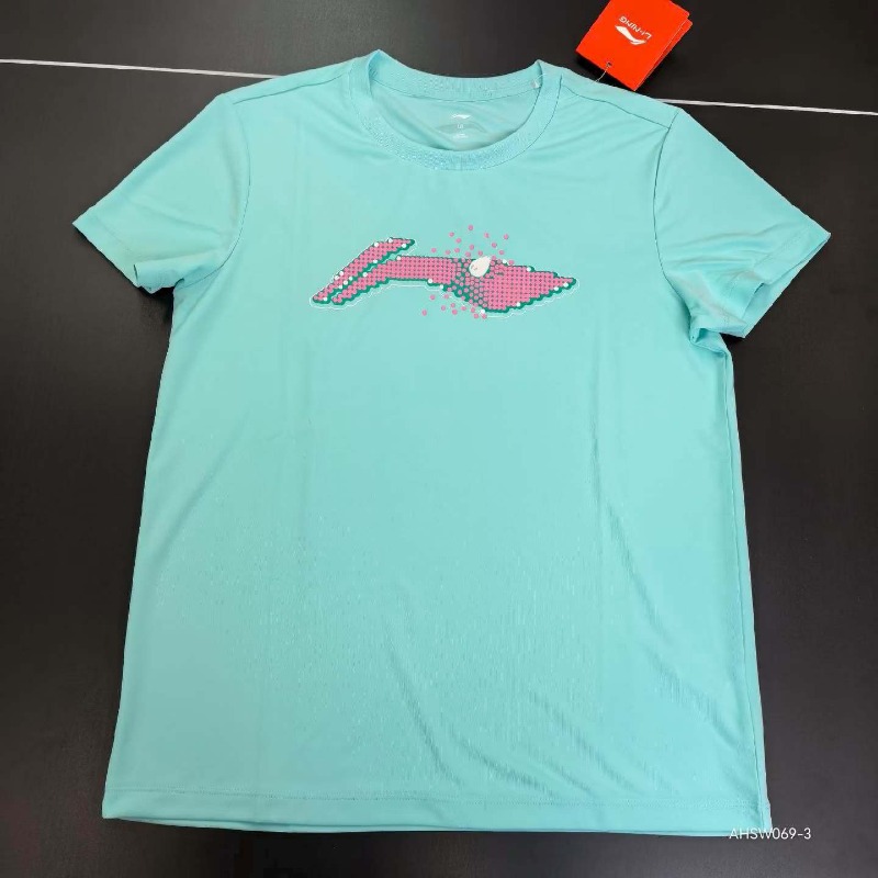 New Li-Ning table tennis cultu - Table Tennis Shirt recension och pris