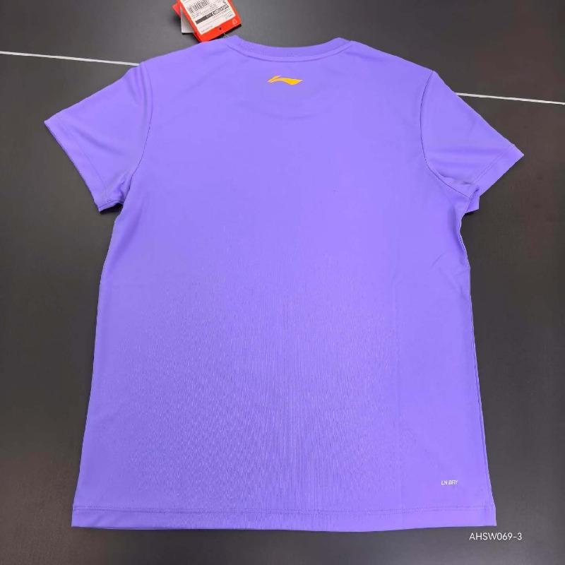 New Li-Ning table tennis cultu - Table Tennis Shirt recension och pris