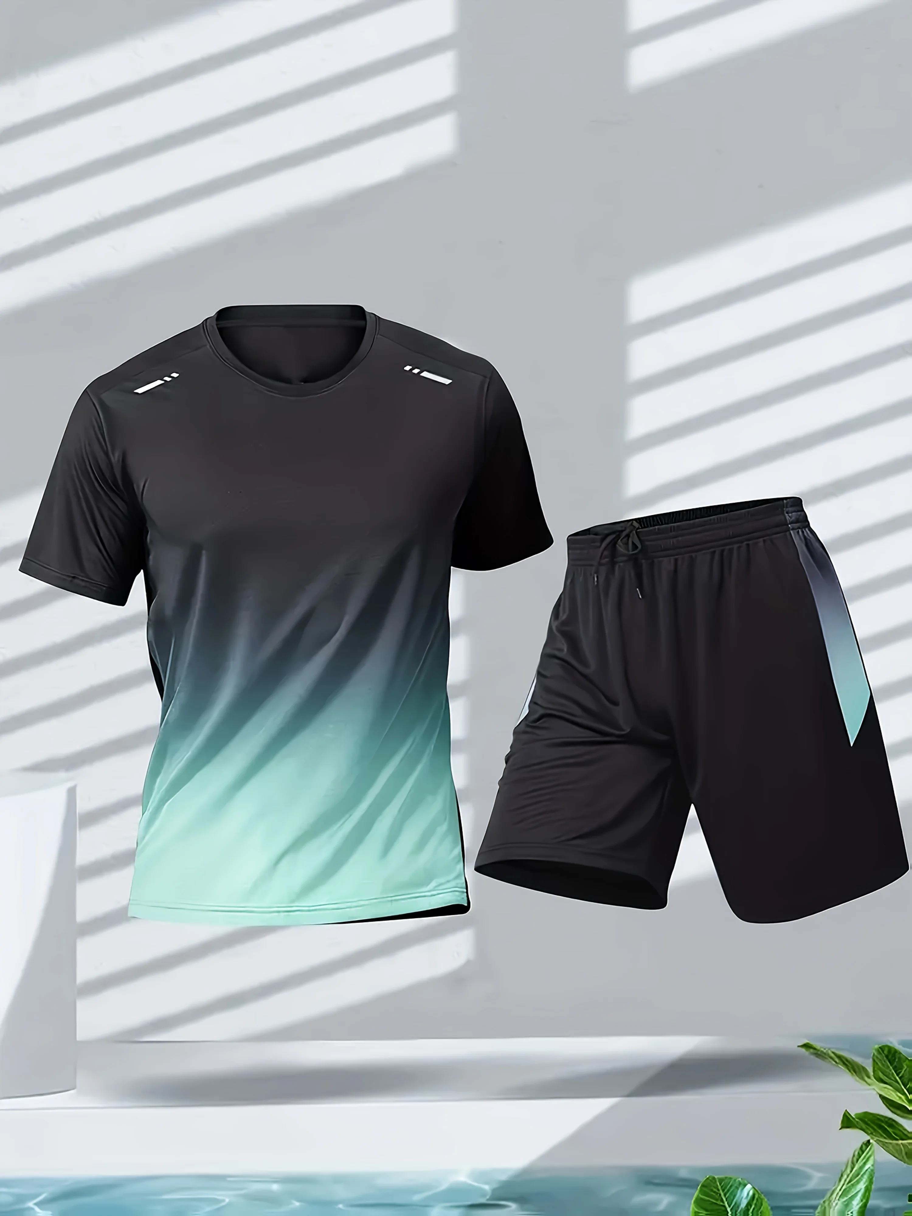 Men's sportswear, ice silk sho - Table Tennis Outfit recension och pris
