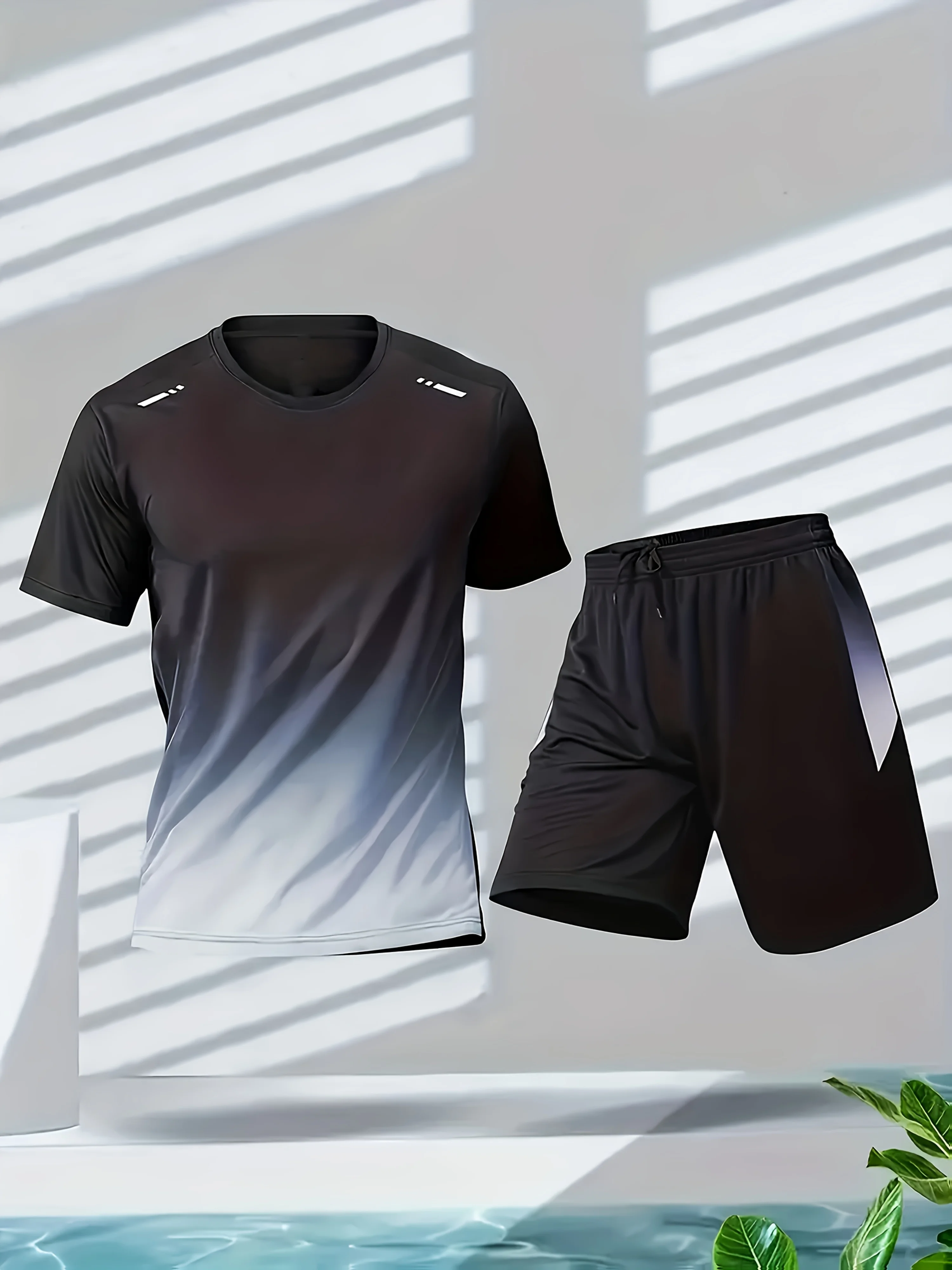Men's sportswear, ice silk sho - Table Tennis Outfit recension och pris