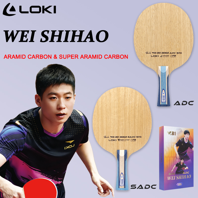 LOKI ADC SADC Table Tennis Bla - Table Tennis Usa recension och pris