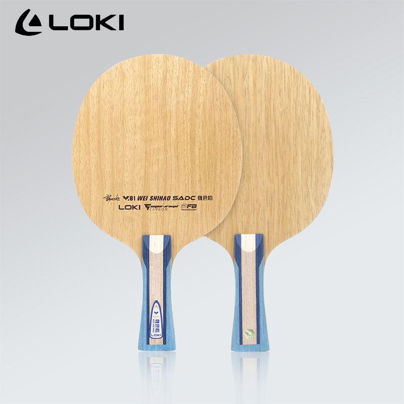 LOKI ADC SADC Table Tennis Bla - Table Tennis Usa recension och pris