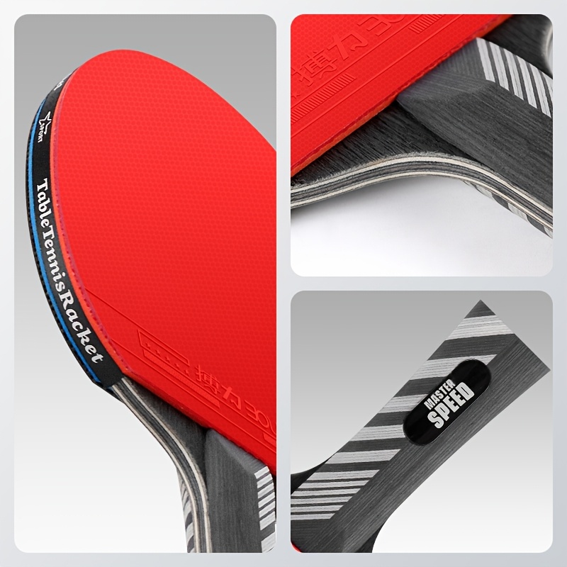 Boli Two-Paddle Three-Ball Net - Table Tennis Online recension och pris