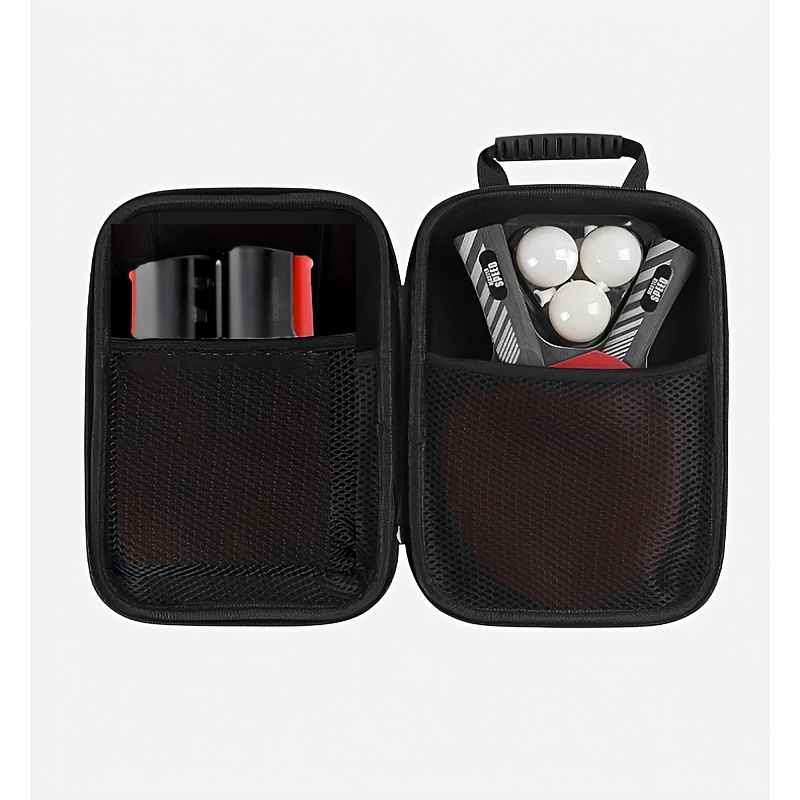 Boli Two-Paddle Three-Ball Net - Table Tennis Online recension och pris