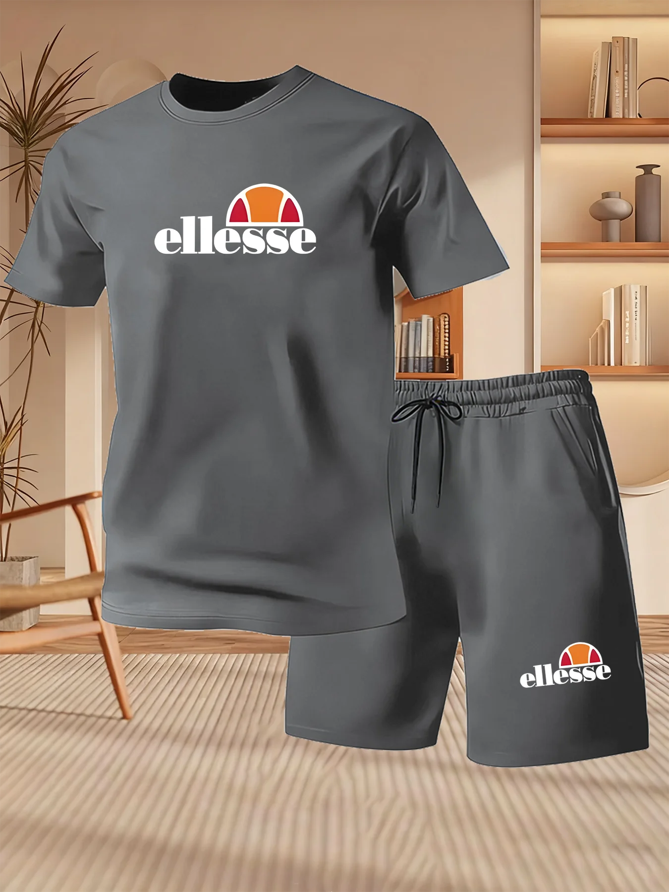 2026 Summer New Men's Fashion  - Table Tennis Outfit recension och pris
