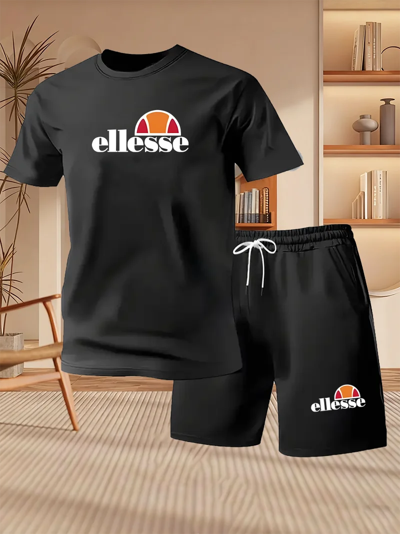 2026 Summer New Men's Fashion  - Table Tennis Outfit recension och pris