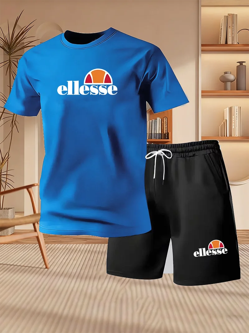 2026 Summer New Men's Fashion  - Table Tennis Outfit recension och pris