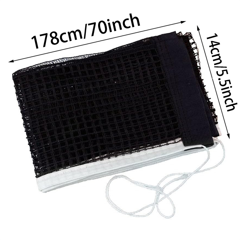 Portable Table Tennis Net Poly - Table Tennis Online recension och pris