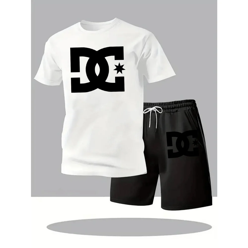 Summer Men's Casual Clothing S - Table Tennis Outfit recension och pris