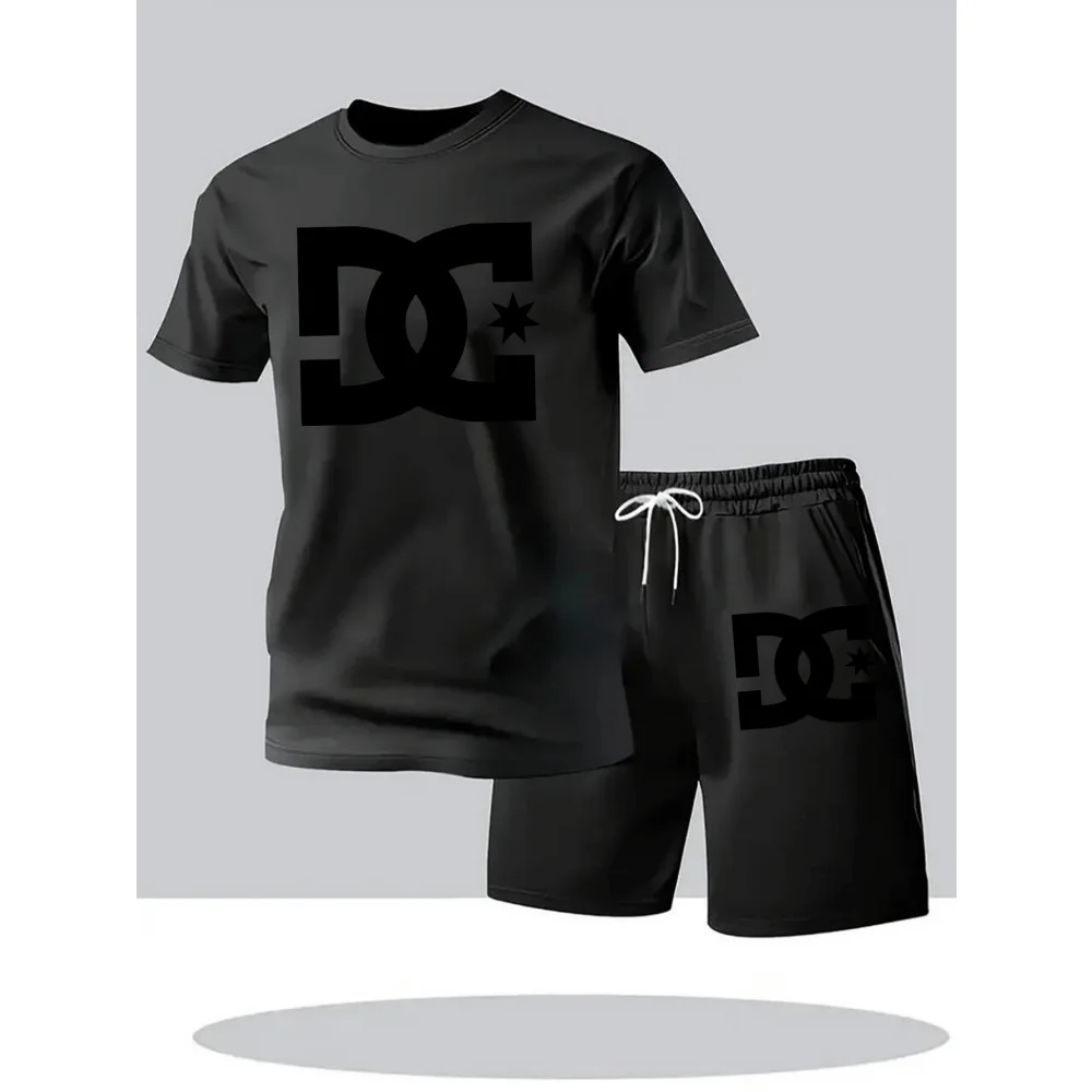 Summer Men's Casual Clothing S - Table Tennis Outfit recension och pris