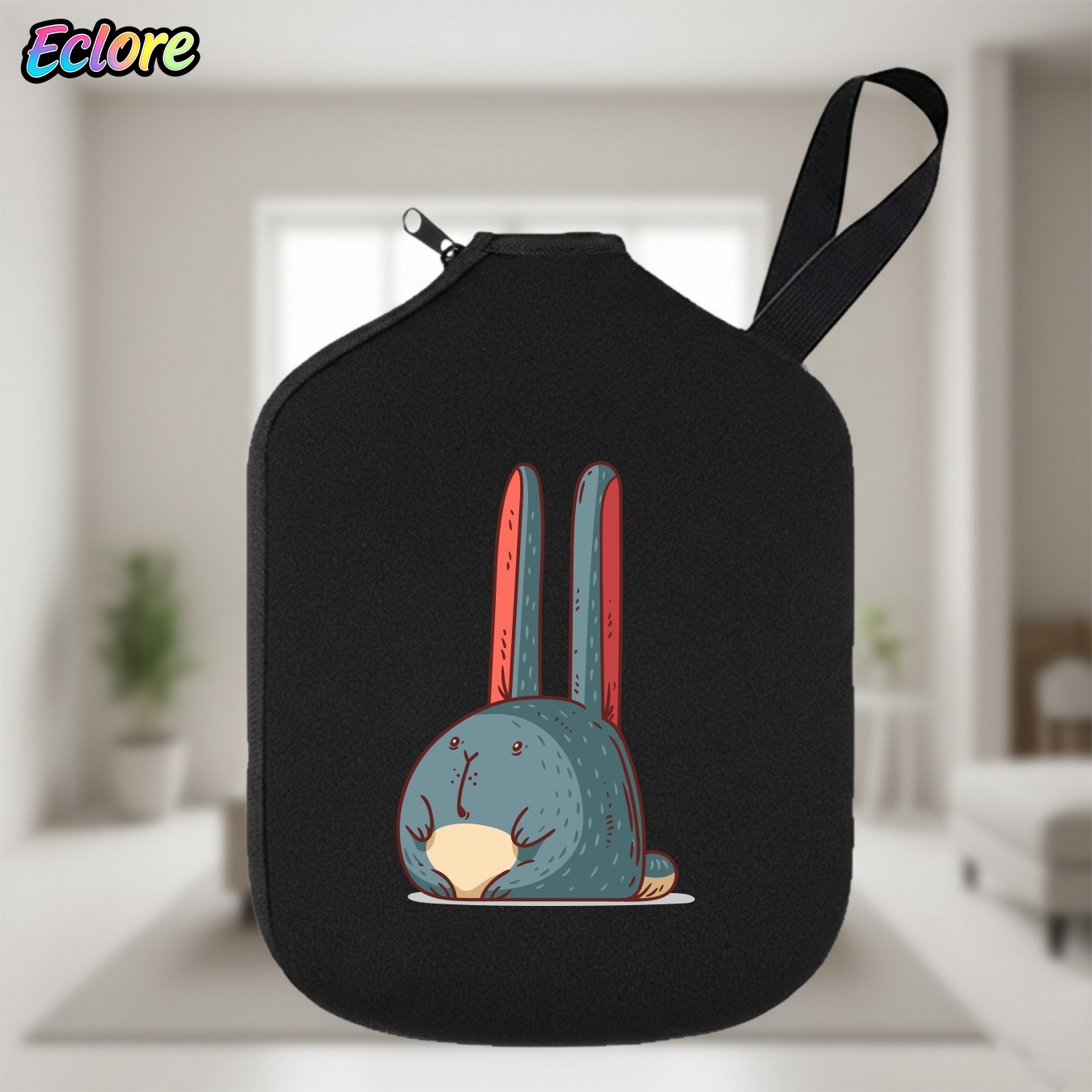 Cute Rabbit Pickleball Paddle  - Table Tennis Usa recension och pris