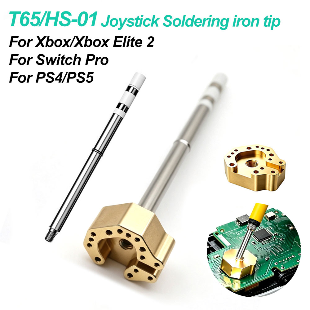 T65 Rapid Heating Soldering Ti - Table Tennis Xbox Game recension och pris