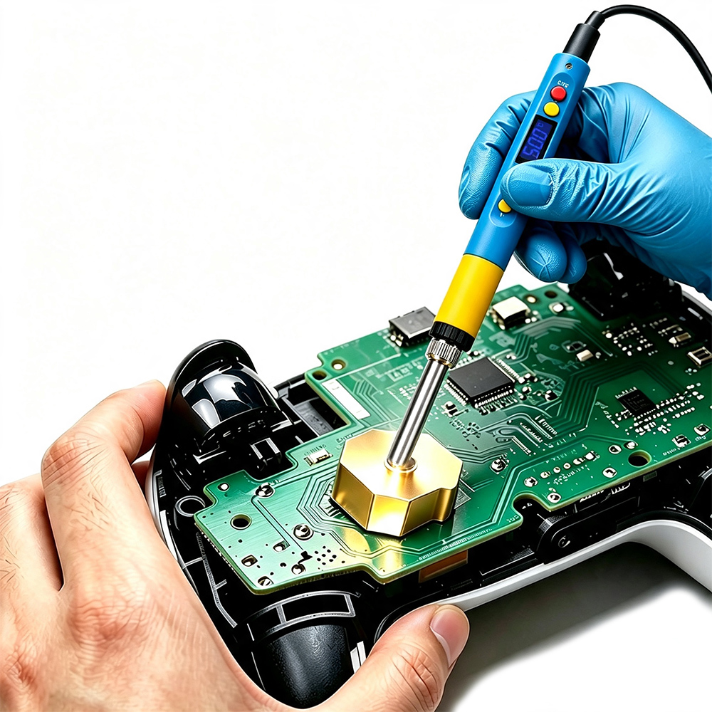T65 Rapid Heating Soldering Ti - Table Tennis Xbox Game recension och pris