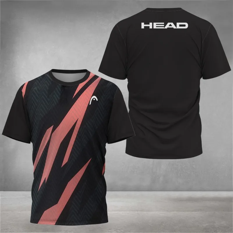 Summer Breathable Mens T Shirt - Table Tennis Uniform recension och pris