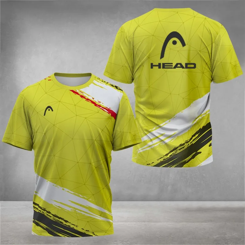 Summer Breathable Mens T Shirt - Table Tennis Uniform recension och pris