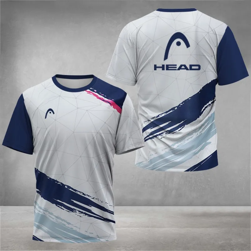Summer Breathable Mens T Shirt - Table Tennis Uniform recension och pris