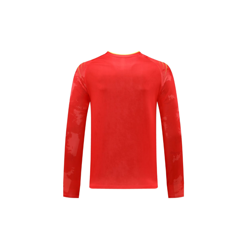 China Dragon Long Sleeve Table - Table Tennis Shirt recension och pris