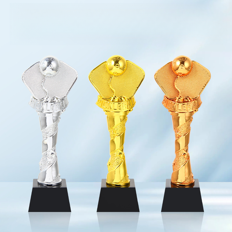 Trophies for table tennis comp - Table Tennis Champion Game recension och pris